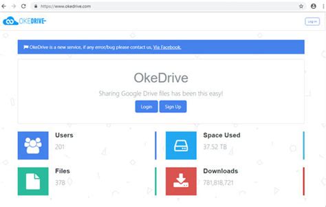 OkeDrive